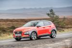 Hyundai Kona AWD 2017 года (UK)